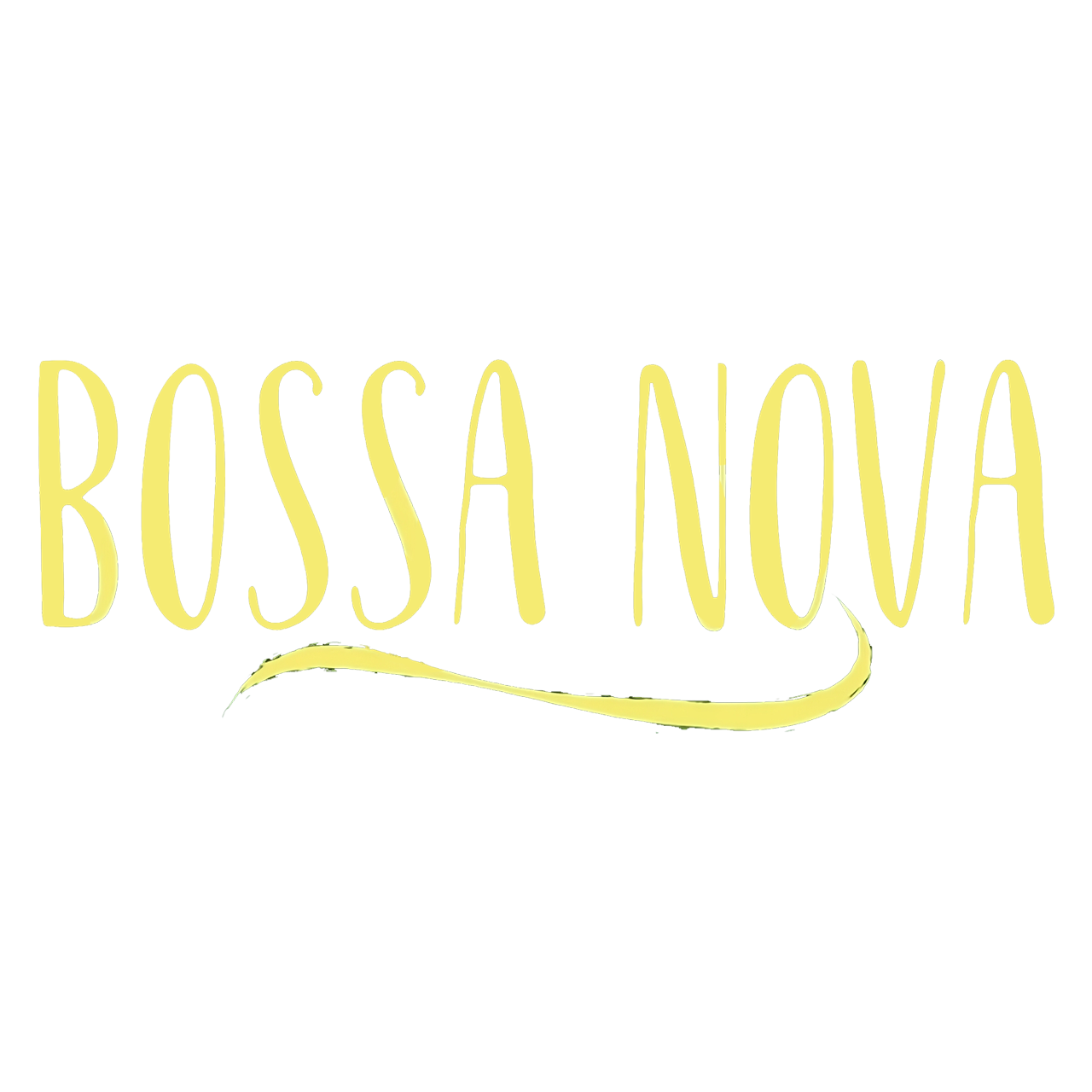 Logo de Bossa Nova